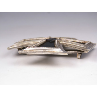 Iron Cross 1939 1st Class, Rudolf Souval Vienna. Espenlaub militaria