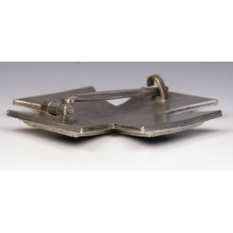 Iron Cross 1939 1st Class, Rudolf Souval Vienna. Espenlaub militaria