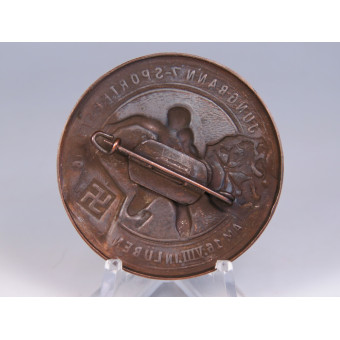 Jungbann 7 – Sportfest 1936 Lüben. Espenlaub militaria