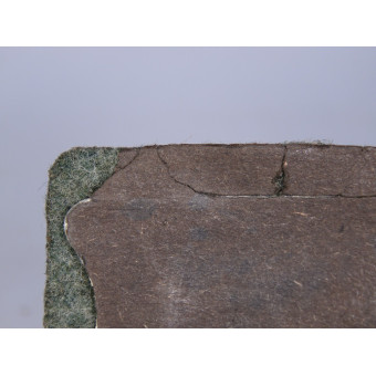 Krimschild Wilhelm Deumer 3.1, первый тип в цинке. Espenlaub militaria