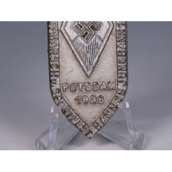 March and Sports Festival Bann 35 / Jungbann 1/35 – Potsdam 1936. Espenlaub militaria