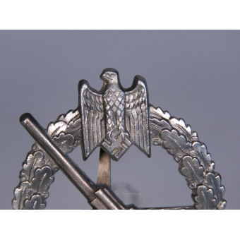 Marineartillerie / Küstenartillerie Kriegsabzeichen - L/56 Funke & Brünninghaus. Espenlaub militaria