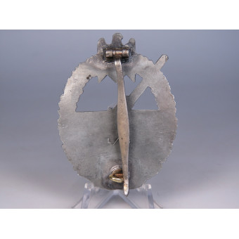 Marineartillerie / Küstenartillerie Kriegsabzeichen - L/56 Funke & Brünninghaus. Espenlaub militaria