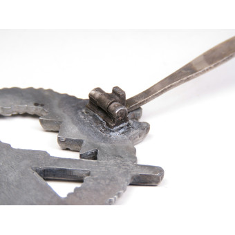 Marineartillerie / Küstenartillerie Kriegsabzeichen - L/56 Funke & Brünninghaus. Espenlaub militaria