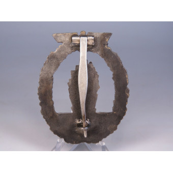 Minensucher Kriegsabzeichen Paul Meybauer. Espenlaub militaria