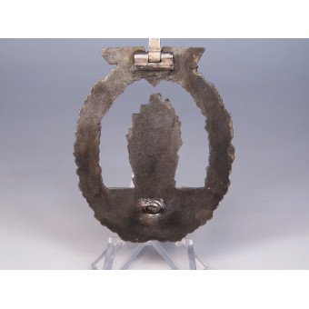 Minensucher Kriegsabzeichen Paul Meybauer. Espenlaub militaria