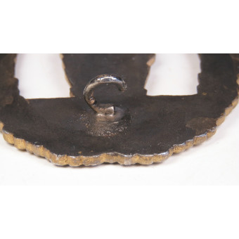 Minensucher Kriegsabzeichen Paul Meybauer. Espenlaub militaria