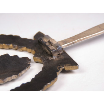 Minensucher Kriegsabzeichen Paul Meybauer. Espenlaub militaria