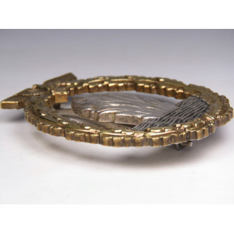 Minensucherabzeichen Schickle-design Tombak. Espenlaub militaria