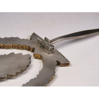 Minensucherabzeichen Schickle-design Tombak. Espenlaub militaria