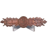 Фронтовая шпанга Кригсмарине, бортовое изготовление