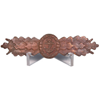 Фронтовая шпанга Кригсмарине, бортовое изготовление. Espenlaub militaria