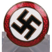 NSDAP Sympathisantenabzeichen Früher Typ