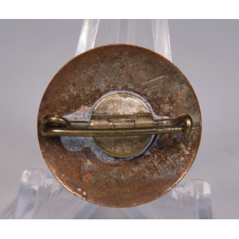 NSDAP Sympathisantenabzeichen Früher Typ. Espenlaub militaria