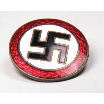 NSDAP Sympathisantenabzeichen Früher Typ. Espenlaub militaria
