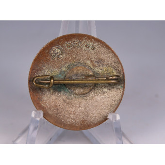 РО Sharpshooter Marksmanship Badge, RZM M1/63. Espenlaub militaria