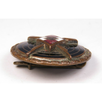 РО Sharpshooter Marksmanship Badge, RZM M1/63. Espenlaub militaria