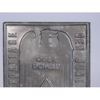 Sporttage der Jugend Oberdonau Steyr 1941. Espenlaub militaria