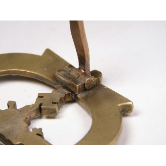 U-Boots-Kriegsabzeichen Schwerin Berlin. Espenlaub militaria