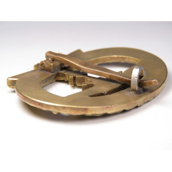 U-Boots-Kriegsabzeichen Schwerin Berlin. Espenlaub militaria