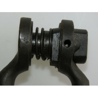 Откидной приклад для пистолета-пулемёта Vollmer MP40. Espenlaub militaria