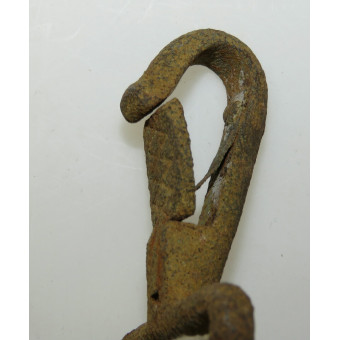 German MG34/42 Ammunition Case Web Carrier H-Straps Set, 1942. Espenlaub militaria