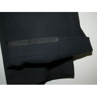 Luftwaffe Parade Dress Trousers, Tailor-Made. Espenlaub militaria