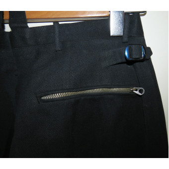 Luftwaffe Parade Dress Trousers, Tailor-Made. Espenlaub militaria