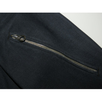 Luftwaffe Parade Dress Trousers, Tailor-Made. Espenlaub militaria