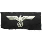 1938 Pattern Breast Eagle for Wehrmacht Panzertruppe