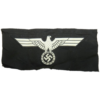 1938 Pattern Breast Eagle for Wehrmacht Panzertruppe. Espenlaub militaria