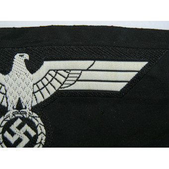 1938 Pattern Breast Eagle for Wehrmacht Panzertruppe. Espenlaub militaria