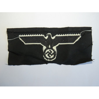 1938 Pattern Breast Eagle for Wehrmacht Panzertruppe. Espenlaub militaria