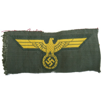 Breast Eagle for Kriegsmarine Coastal Units. Espenlaub militaria
