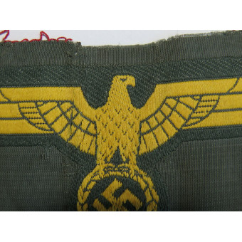 Breast Eagle for Kriegsmarine Coastal Units. Espenlaub militaria