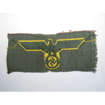 Breast Eagle for Kriegsmarine Coastal Units. Espenlaub militaria