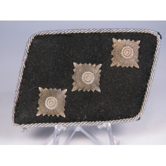 Петлицы Унтерштурмфюрера СС. Espenlaub militaria