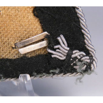 Петлицы Унтерштурмфюрера СС. Espenlaub militaria