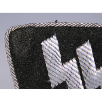 Петлицы Унтерштурмфюрера СС. Espenlaub militaria