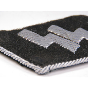 Петлицы Унтерштурмфюрера СС. Espenlaub militaria