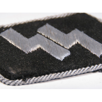Петлицы Унтерштурмфюрера СС. Espenlaub militaria