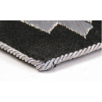 Петлицы Унтерштурмфюрера СС. Espenlaub militaria