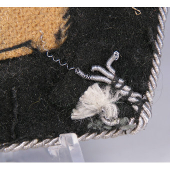 Петлицы Унтерштурмфюрера СС. Espenlaub militaria