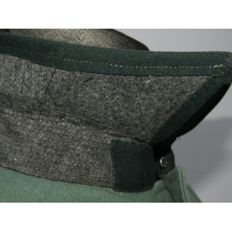 M 41 Panzerjäger Lieutenant’s Tunic-Wehrmacht Gebirgsjäger. Espenlaub militaria