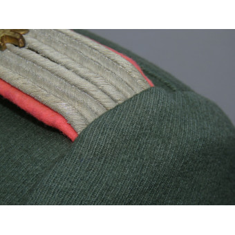 M 41 Panzerjäger Lieutenant’s Tunic-Wehrmacht Gebirgsjäger. Espenlaub militaria