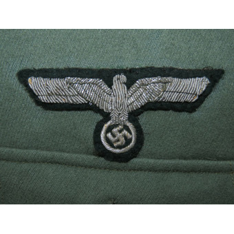 M 41 Panzerjäger Lieutenant’s Tunic-Wehrmacht Gebirgsjäger. Espenlaub militaria