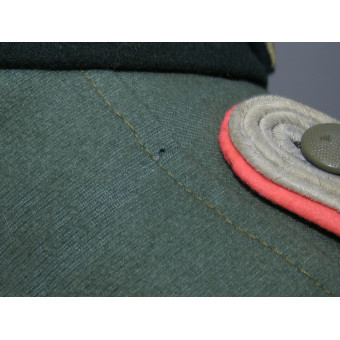 M 41 Panzerjäger Lieutenant’s Tunic-Wehrmacht Gebirgsjäger. Espenlaub militaria