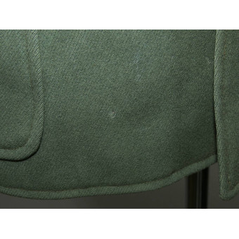 M 41 Panzerjäger Lieutenant’s Tunic-Wehrmacht Gebirgsjäger. Espenlaub militaria