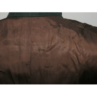 M 41 Panzerjäger Lieutenant’s Tunic-Wehrmacht Gebirgsjäger. Espenlaub militaria