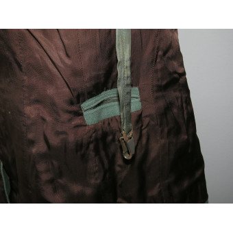 M 41 Panzerjäger Lieutenant’s Tunic-Wehrmacht Gebirgsjäger. Espenlaub militaria